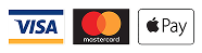 Accepted payment methods