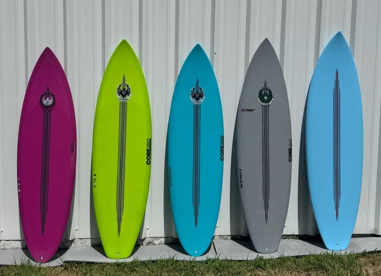 Shortboards